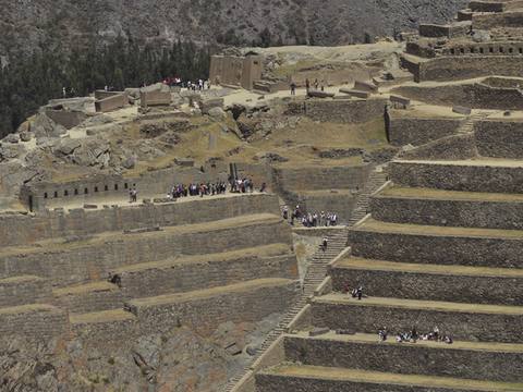 Portada de Valle Sagrado conexión Machu Picchu